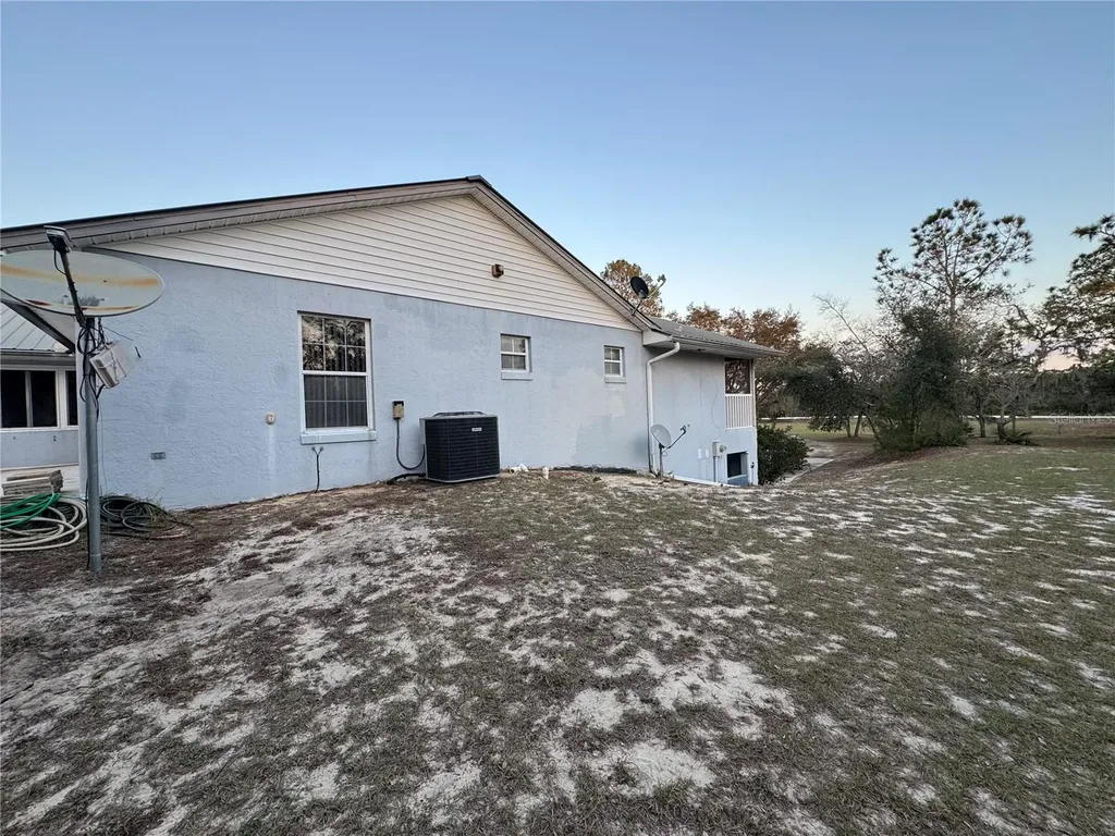 2134 R E Byrd Road Frostproof FL 33843