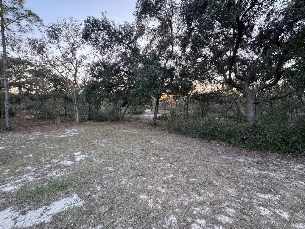 2134 R E Byrd Road Frostproof FL 33843