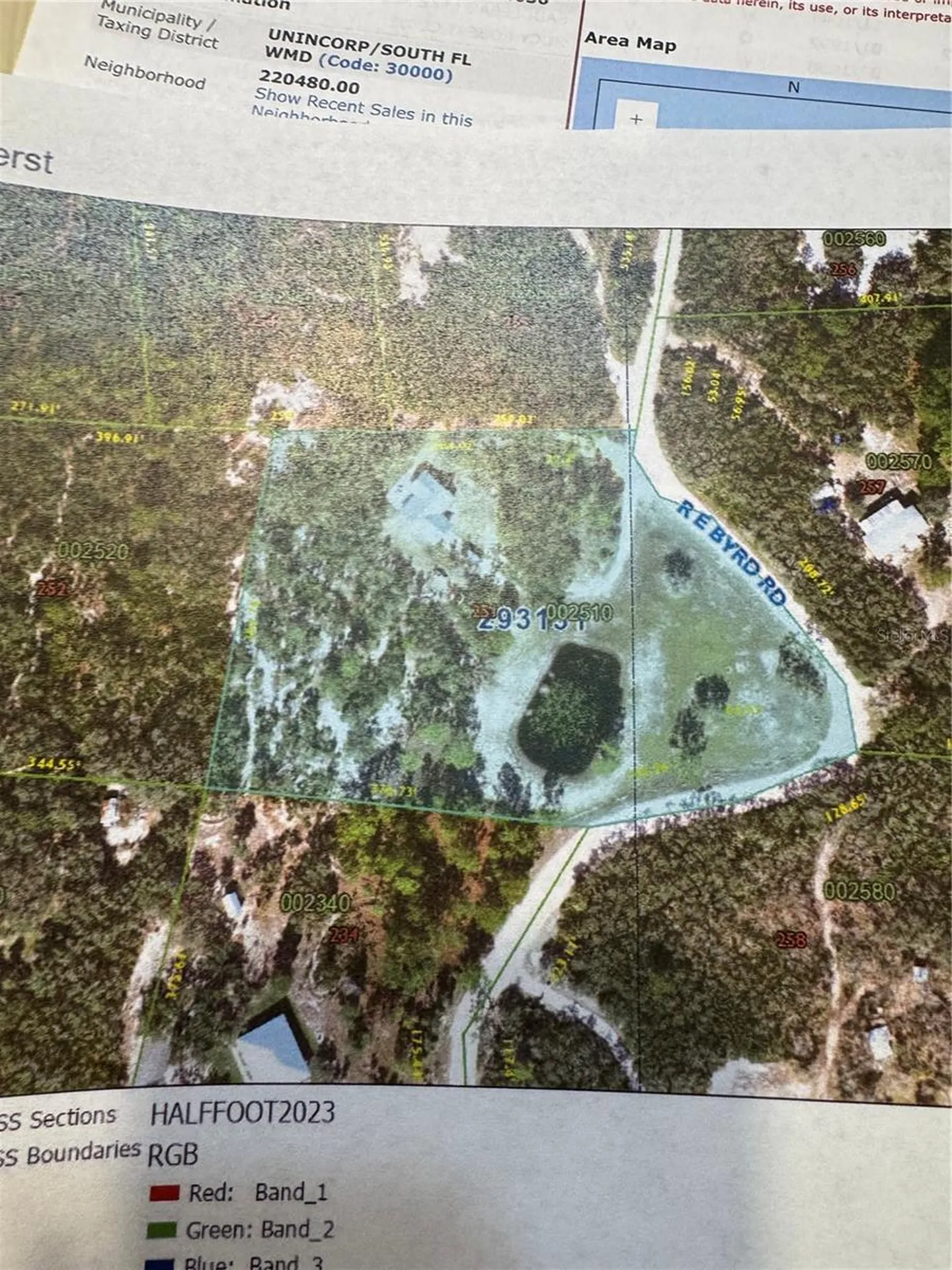 2134 R E Byrd Road Frostproof FL 33843