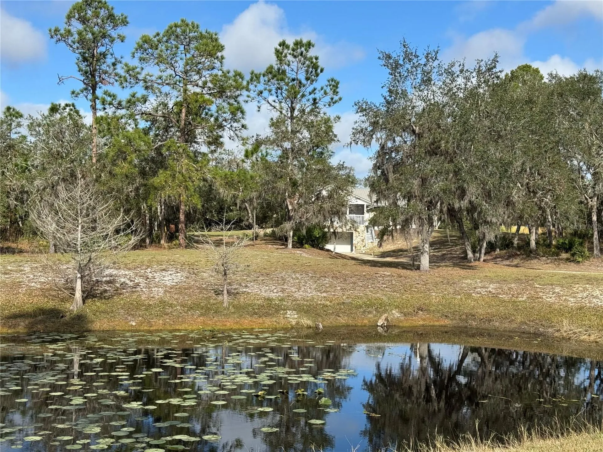2134 R E Byrd Road Frostproof FL 33843