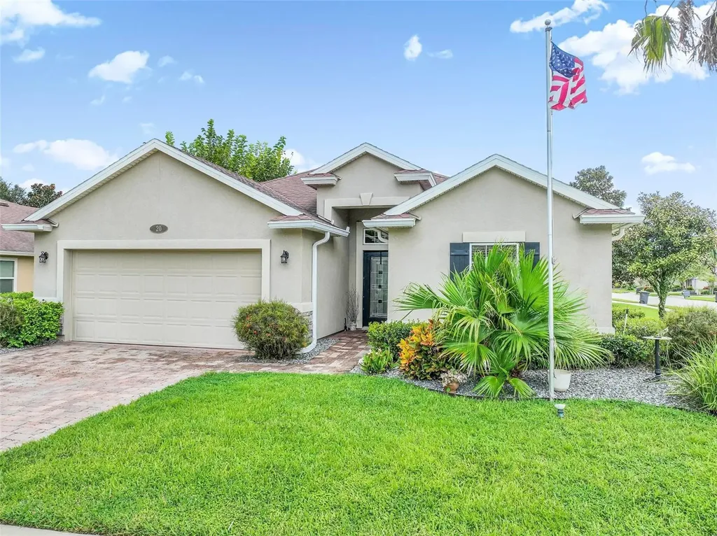 20 Arrowhead Drive Palm Coast FL 32137