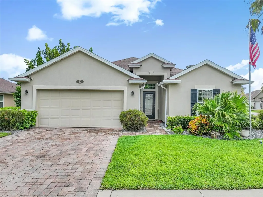 20 Arrowhead Drive Palm Coast FL 32137