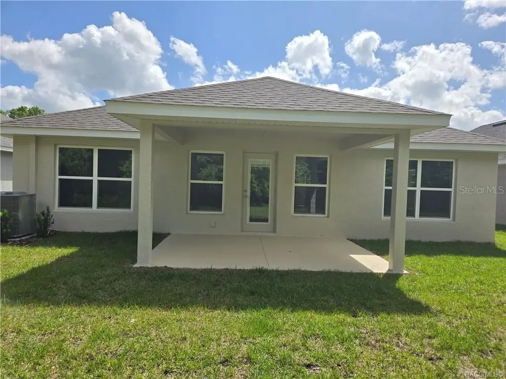 1028 Ibis Circle Inverness FL 34453
