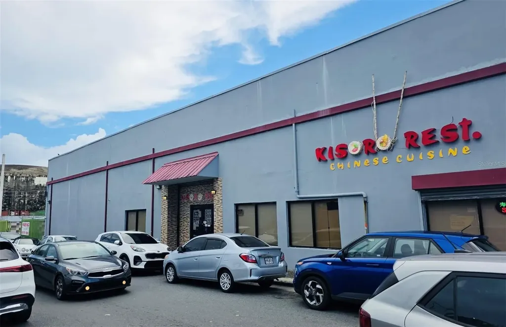 1260 Corner Corchado St., Santurce Ward San Juan PR 00907