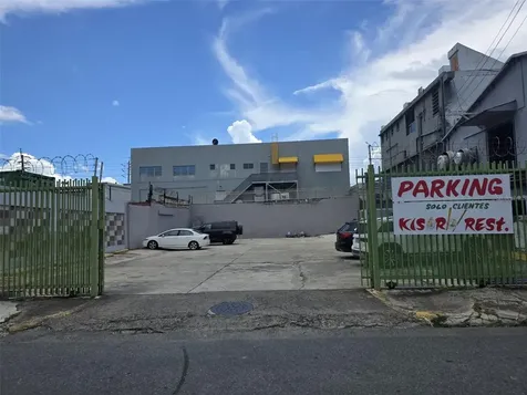1260 Corner Corchado St., Santurce Ward San Juan PR 00907
