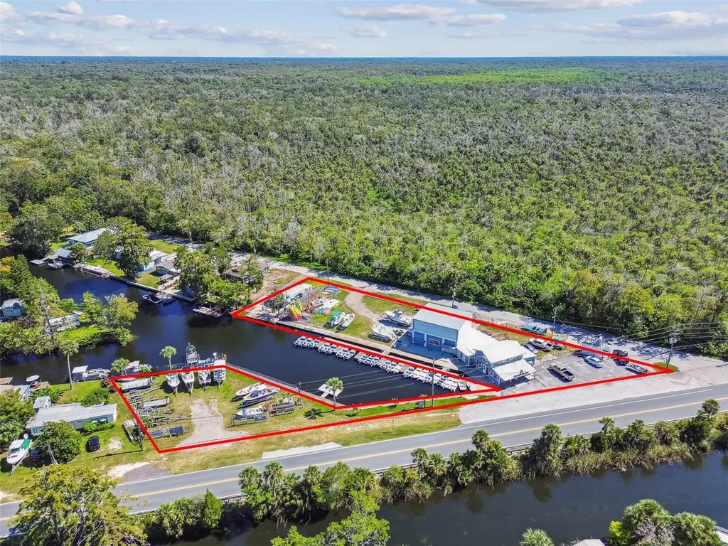 7154 Shoal Line Boulevard Weeki Wachee FL 34607