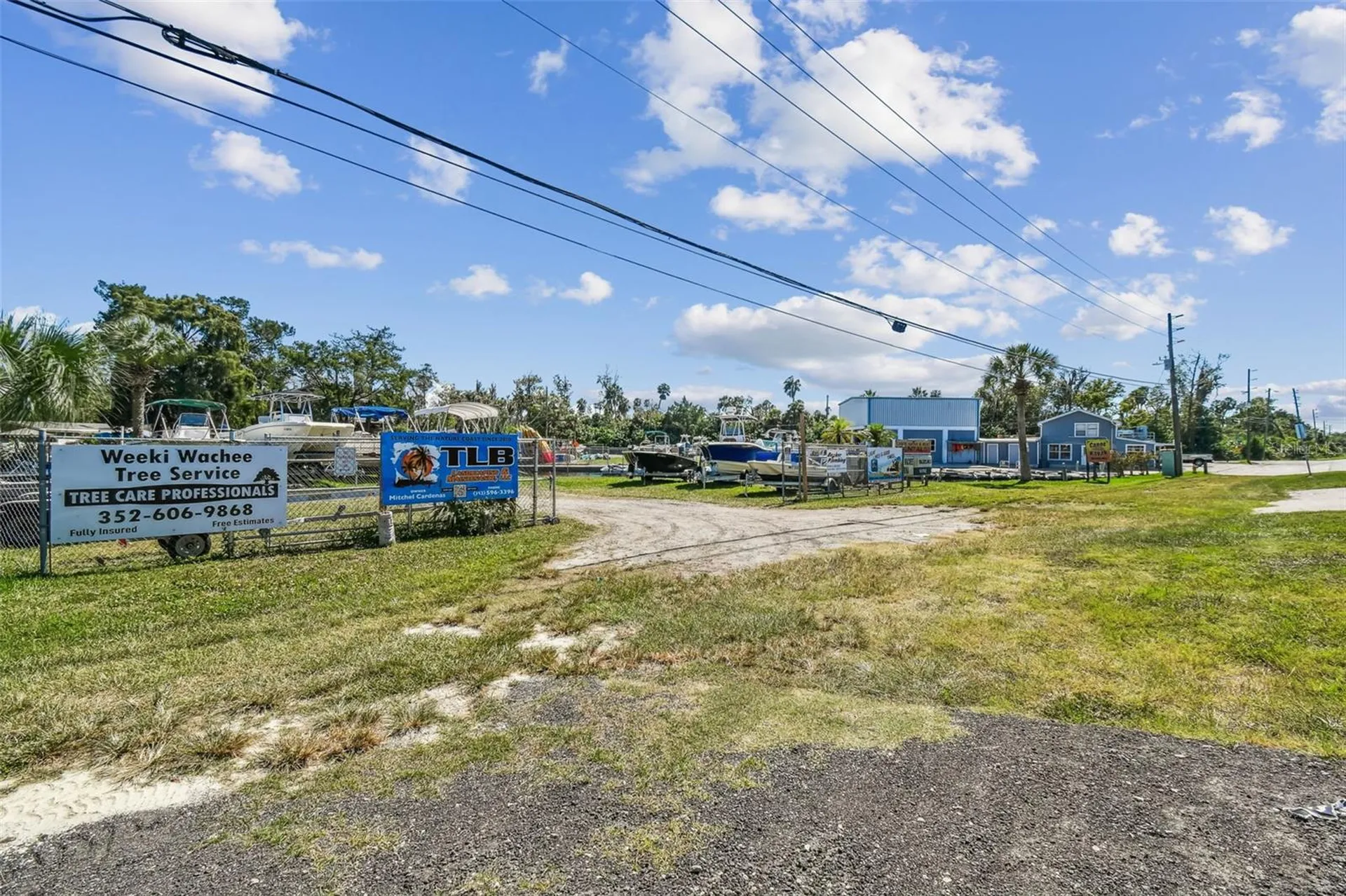 7154 Shoal Line Boulevard Weeki Wachee FL 34607