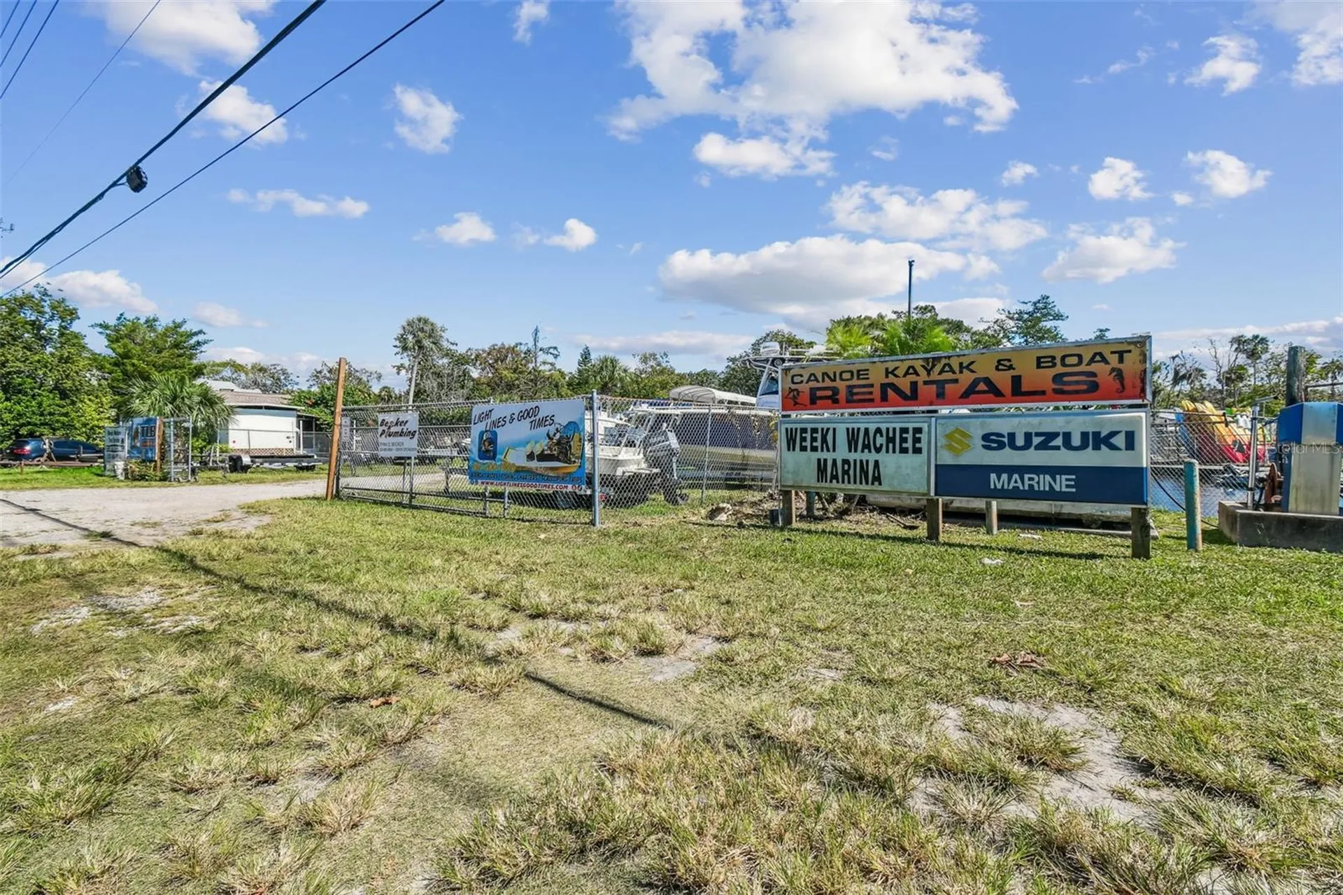 7154 Shoal Line Boulevard Weeki Wachee FL 34607