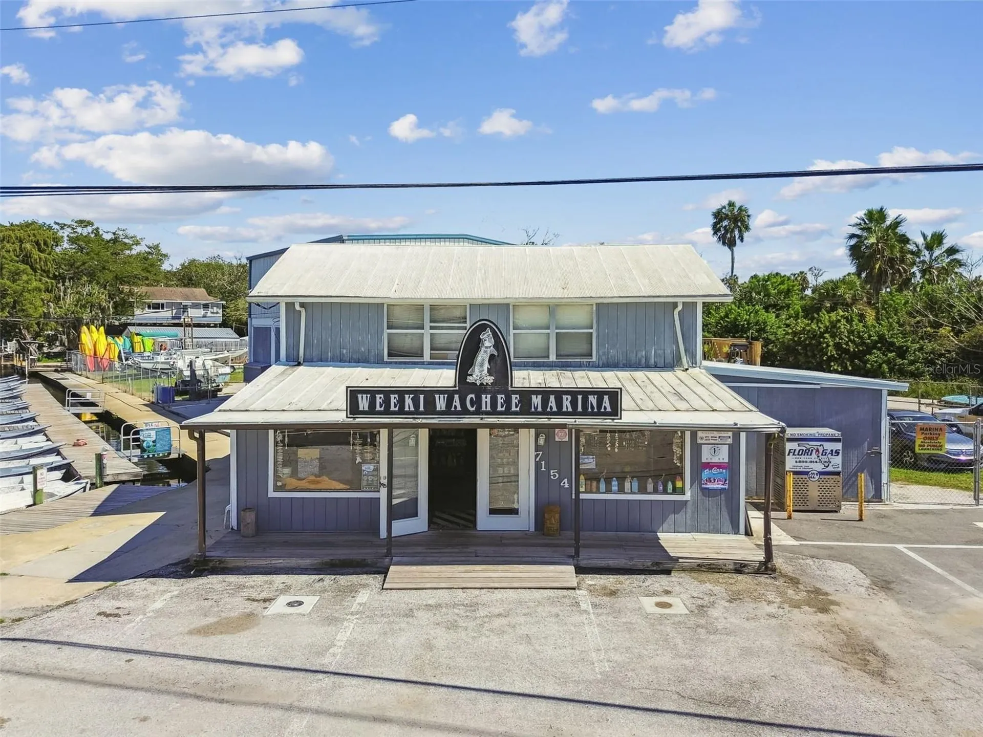 7154 Shoal Line Boulevard Weeki Wachee FL 34607