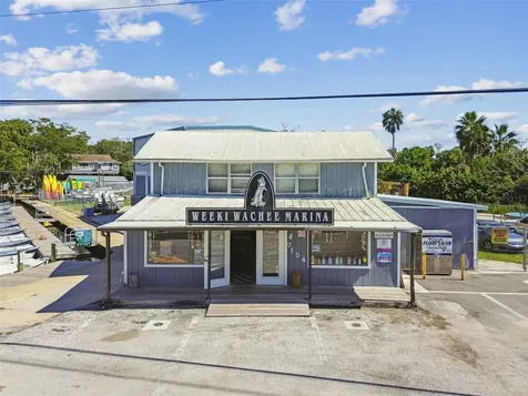 7154 Shoal Line Boulevard Weeki Wachee FL 34607