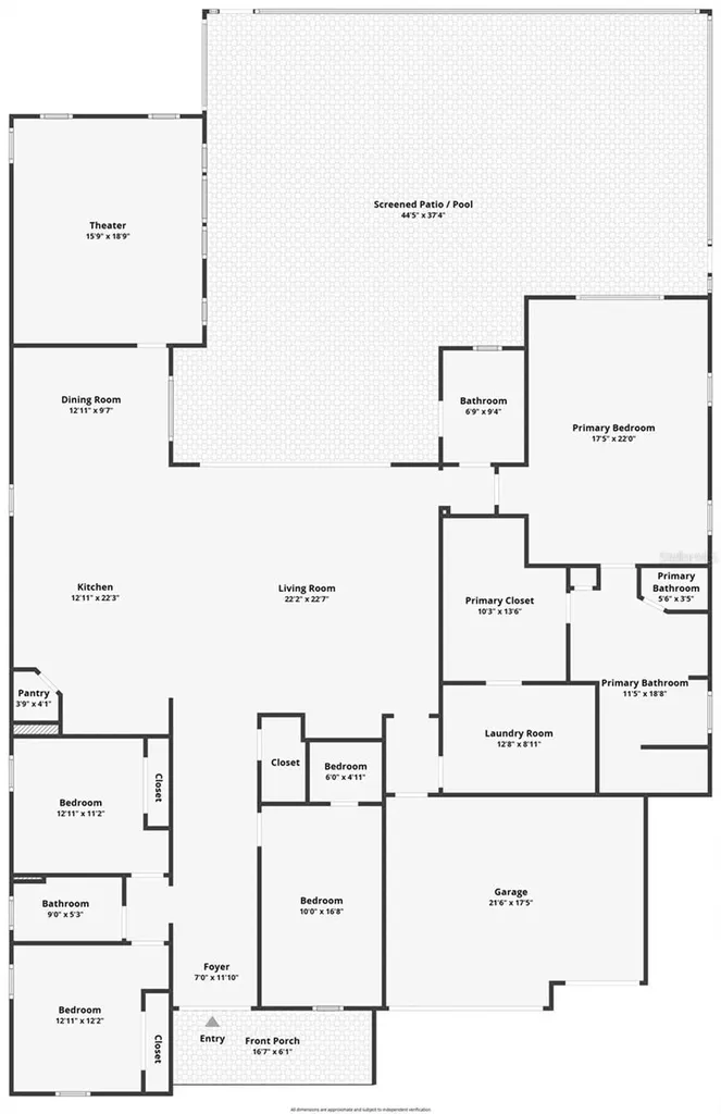 7223 Bowspirit Place Apollo Beach FL 33572