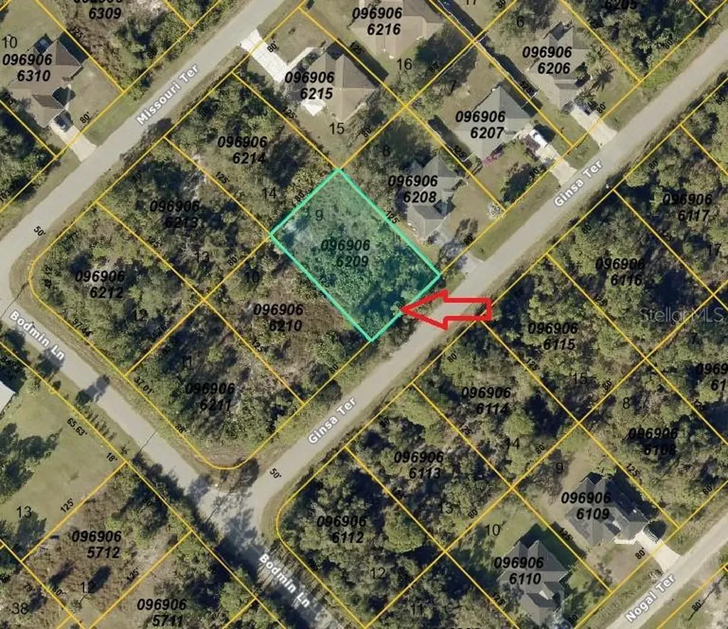 Sugar Terrace North Port FL 34286