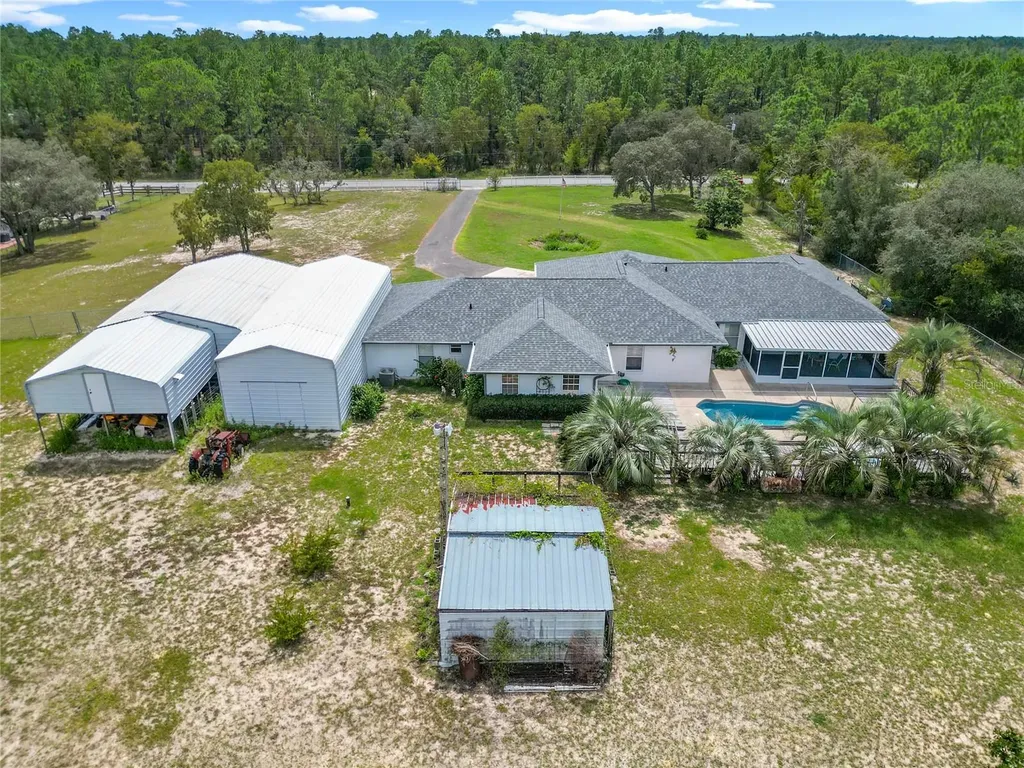 22163 SW Edgewater Boulevard Dunnellon FL 34431