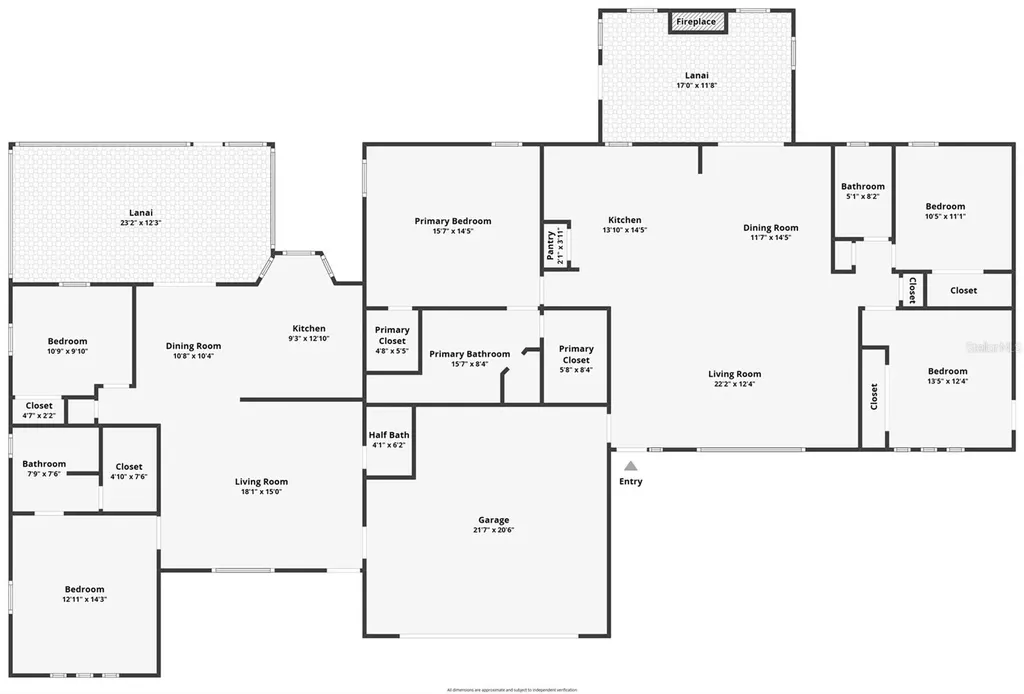 22163 SW Edgewater Boulevard Dunnellon FL 34431