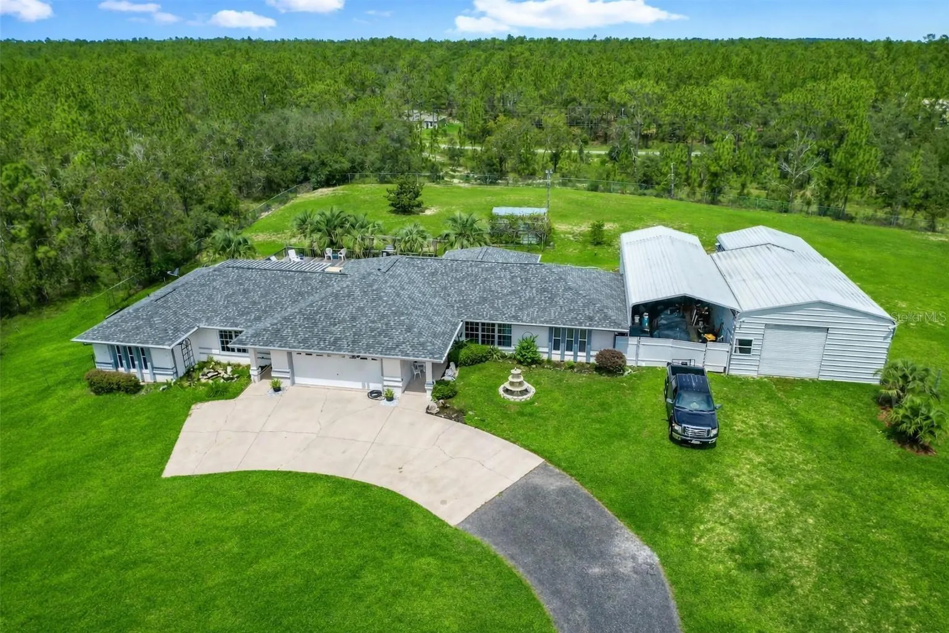 22163 SW Edgewater Boulevard Dunnellon FL 34431