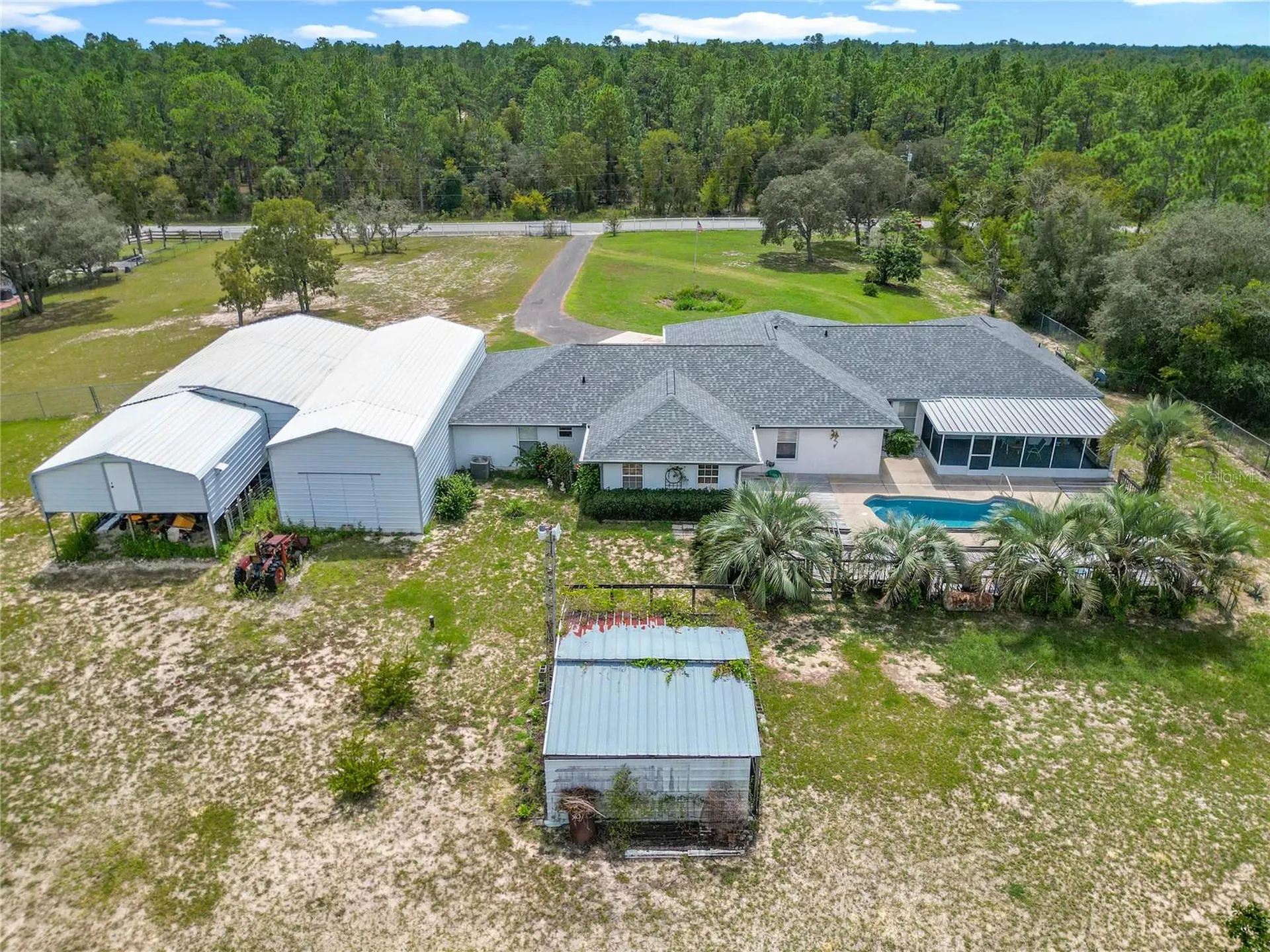 22163 SW Edgewater Boulevard Dunnellon FL 34431