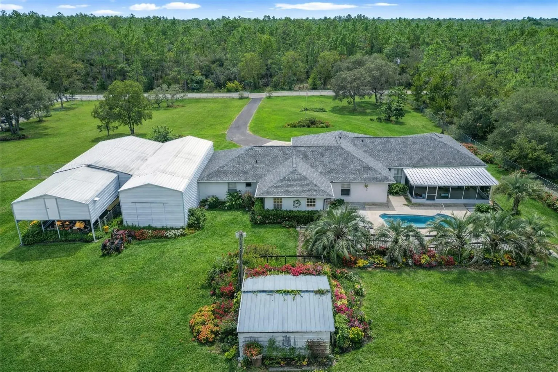 22163 SW Edgewater Boulevard Dunnellon FL 34431