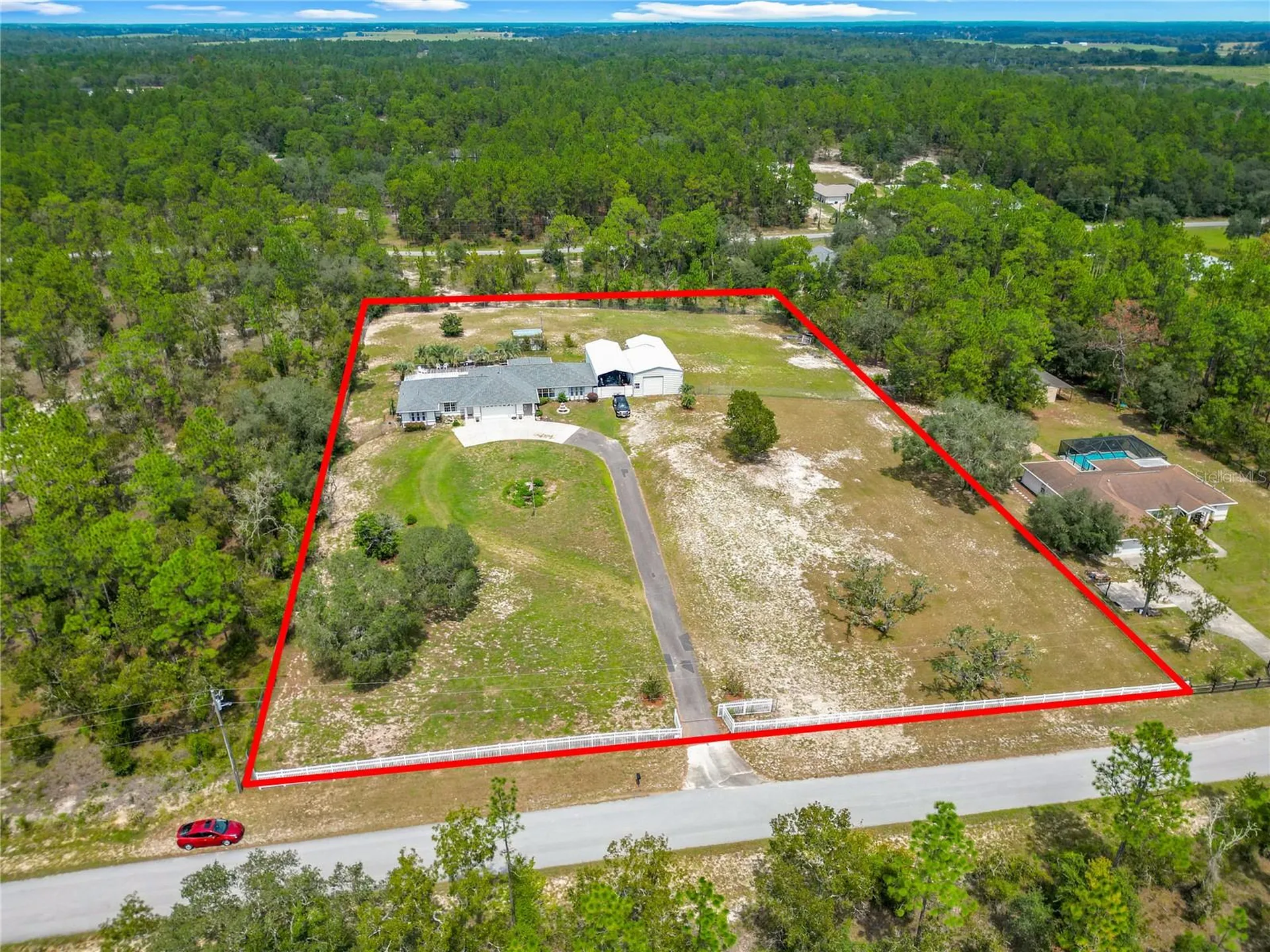 22163 SW Edgewater Boulevard Dunnellon FL 34431