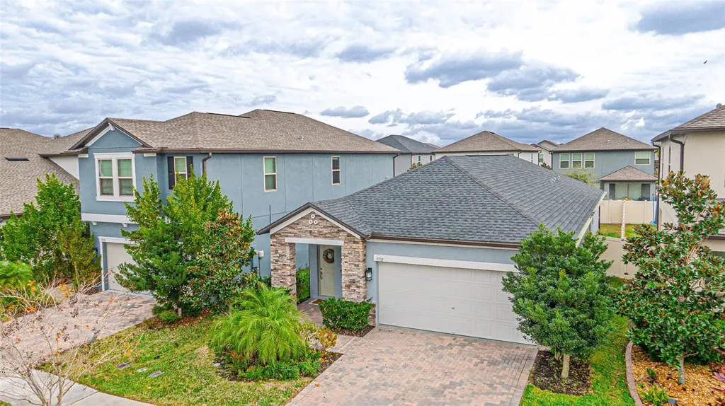 9732 Coneflower Court Land O Lakes FL 34637