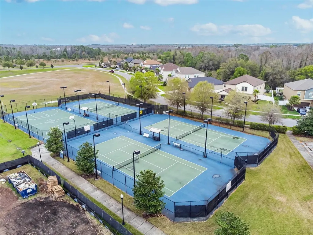 9732 Coneflower Court Land O Lakes FL 34637