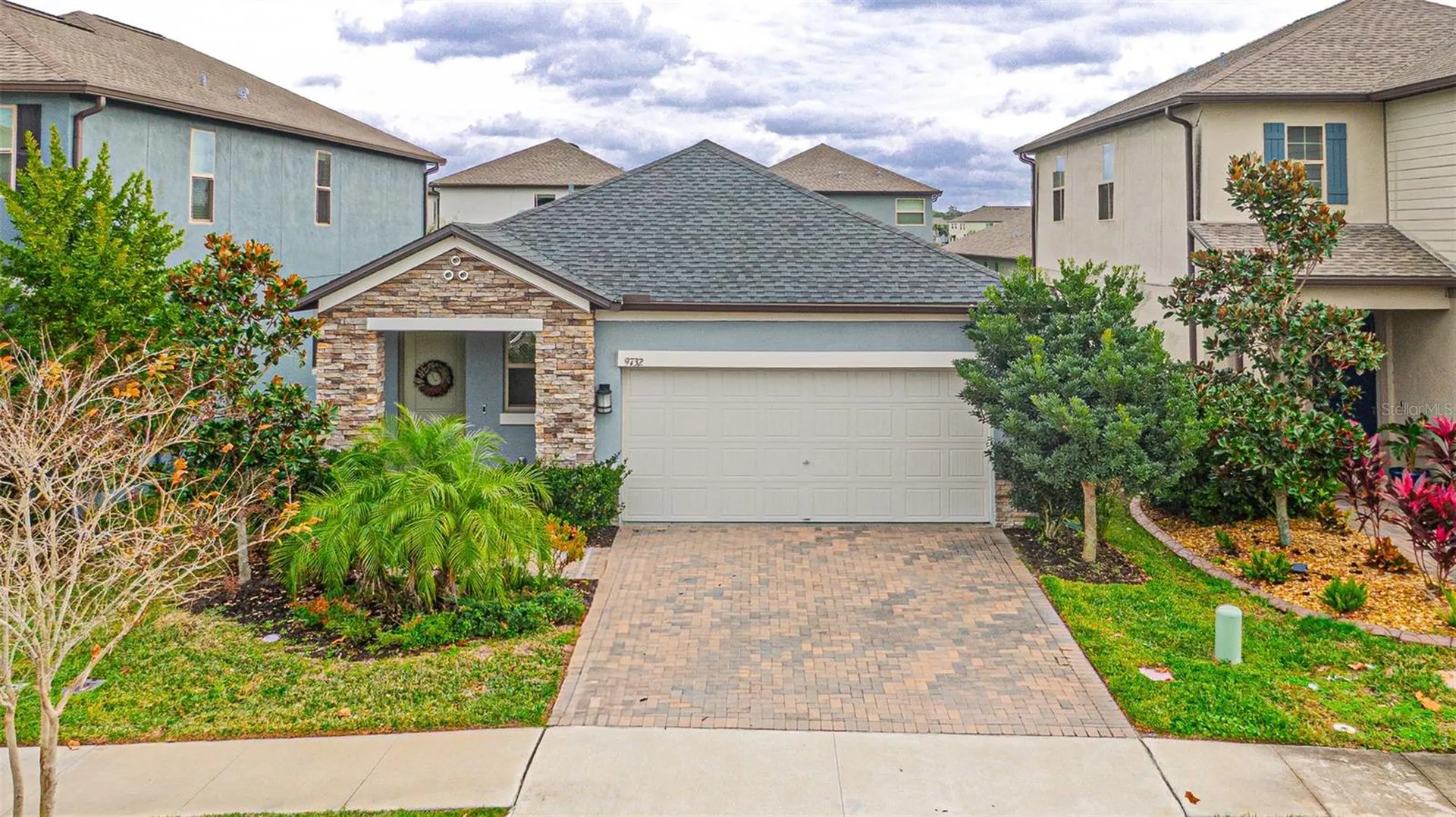 9732 Coneflower Court Land O Lakes FL 34637