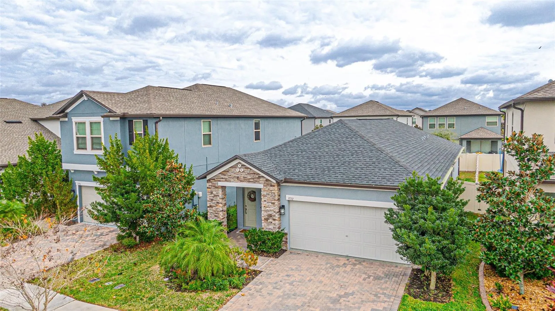 9732 Coneflower Court Land O Lakes FL 34637