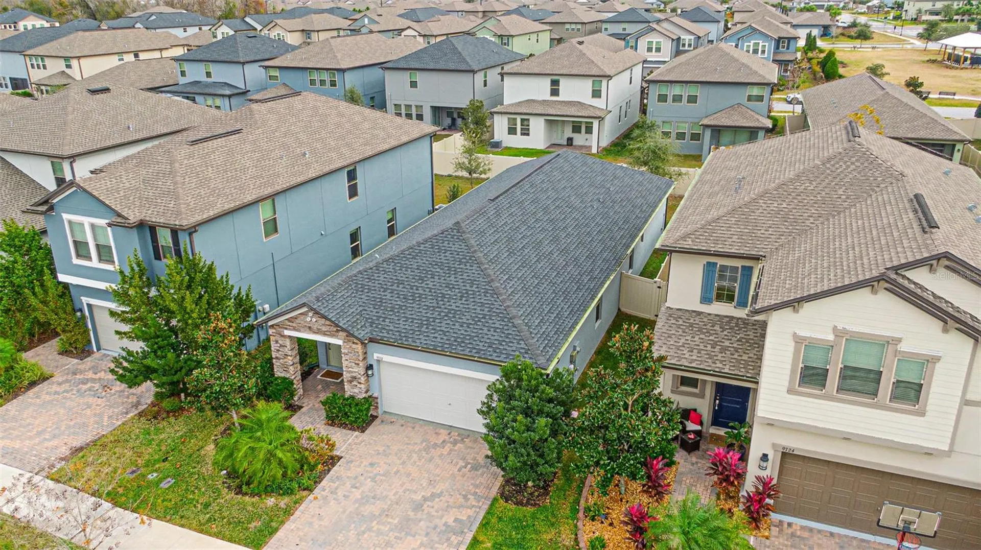 9732 Coneflower Court Land O Lakes FL 34637