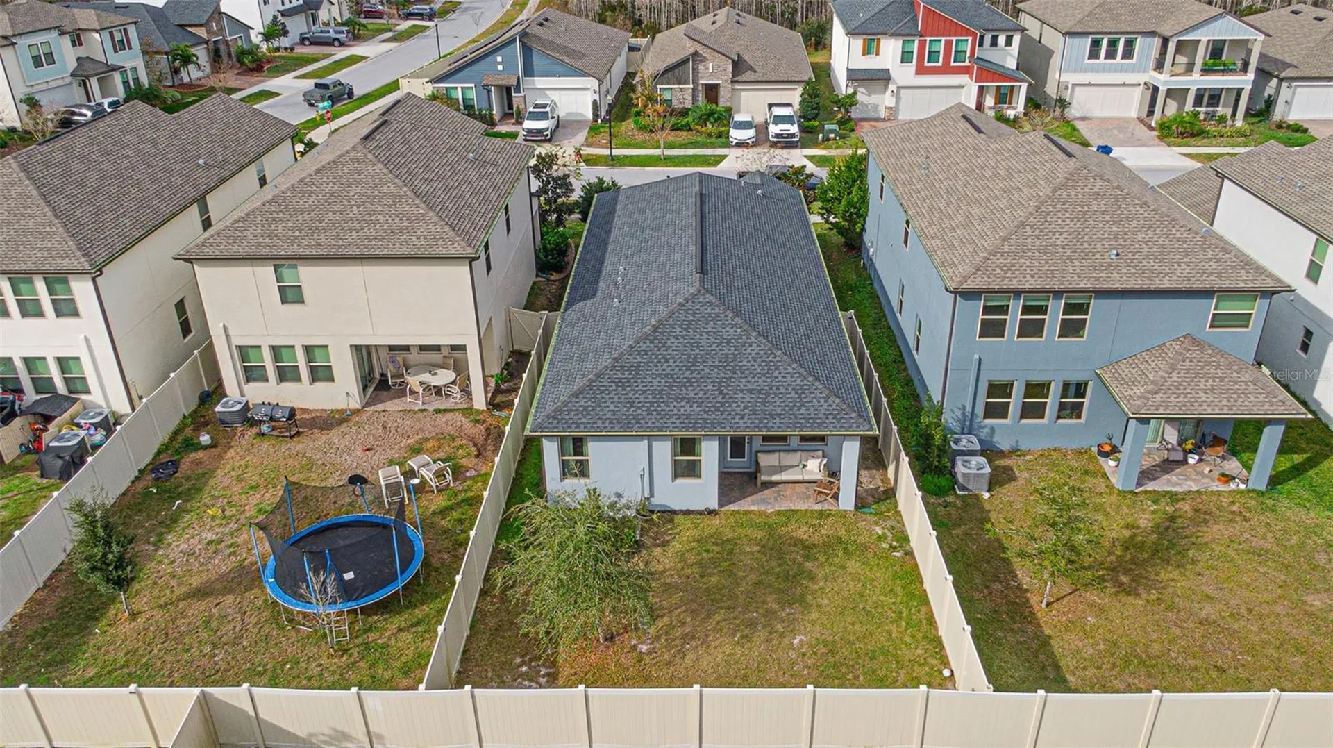 9732 Coneflower Court Land O Lakes FL 34637