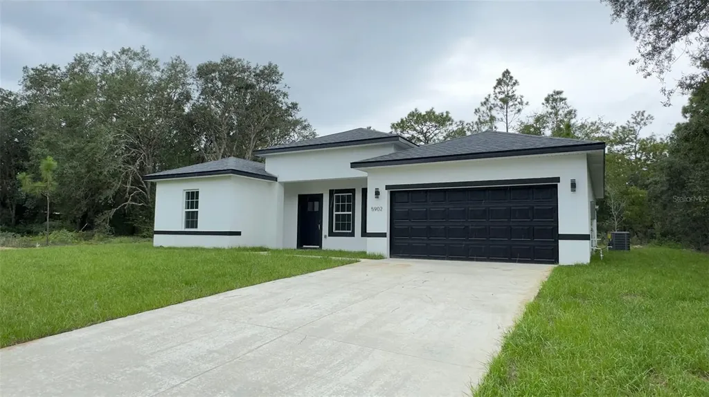 5902 N Darlington Drive Citrus Springs FL 34434