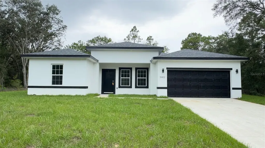 5902 N Darlington Drive Citrus Springs FL 34434
