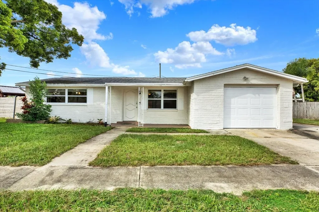 1313 Chancellor Drive Holiday FL 34690