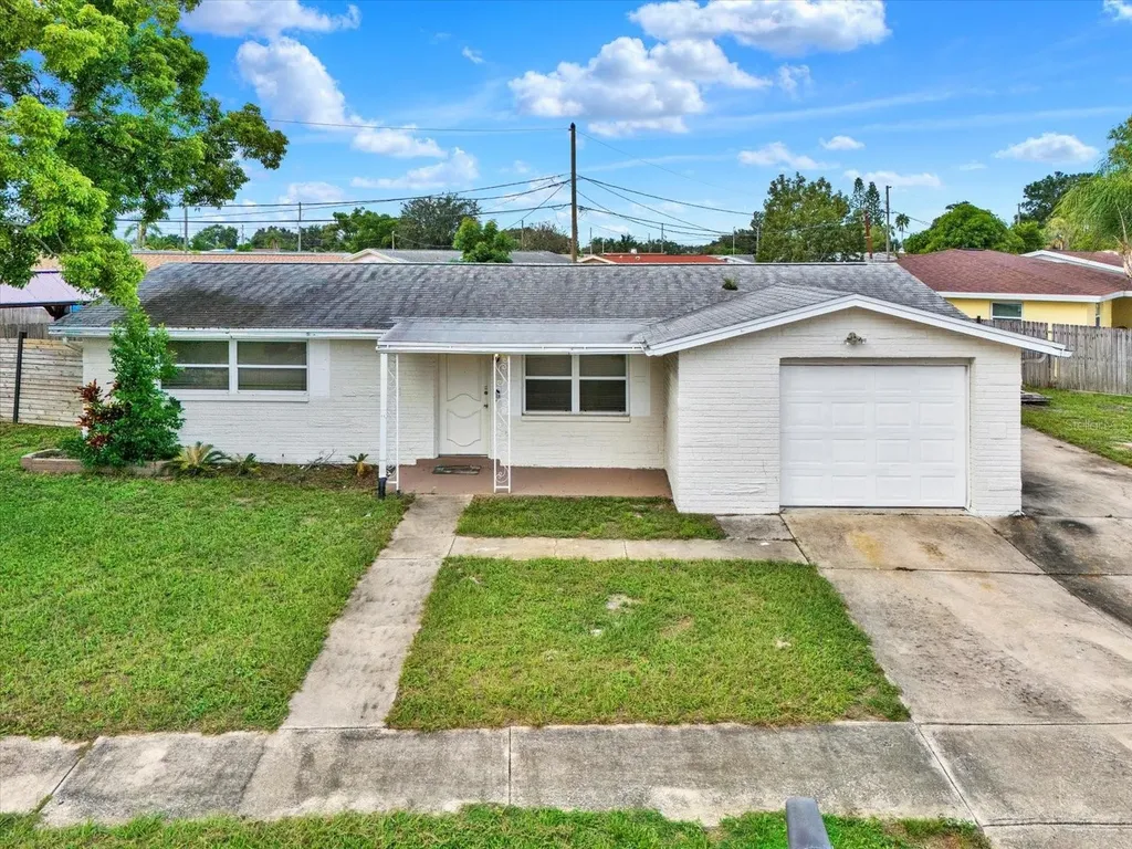 1313 Chancellor Drive Holiday FL 34690