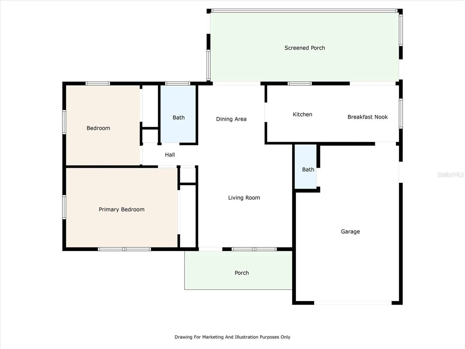 1313 Chancellor Drive Holiday FL 34690