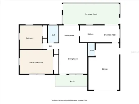 1313 Chancellor Drive Holiday FL 34690