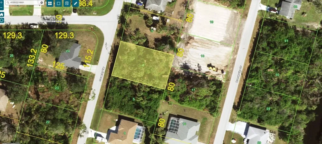 7074 Coventry Terrace Englewood FL 34224