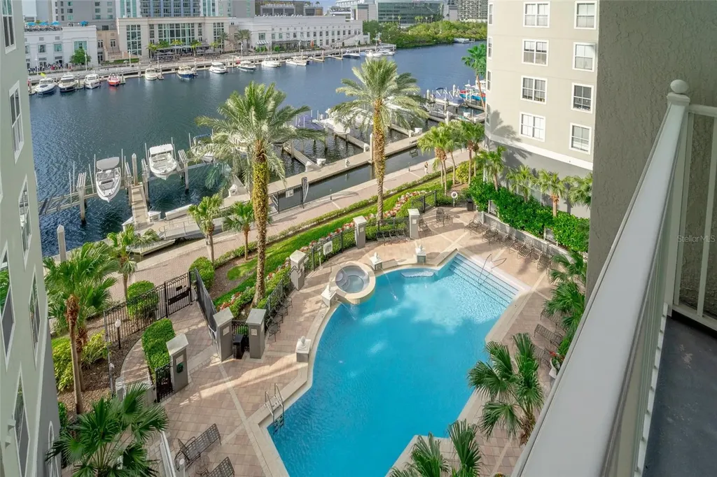 700 S Harbour Island Boulevard Tampa FL 33602