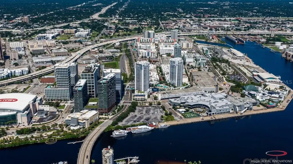 700 S Harbour Island Boulevard Tampa FL 33602