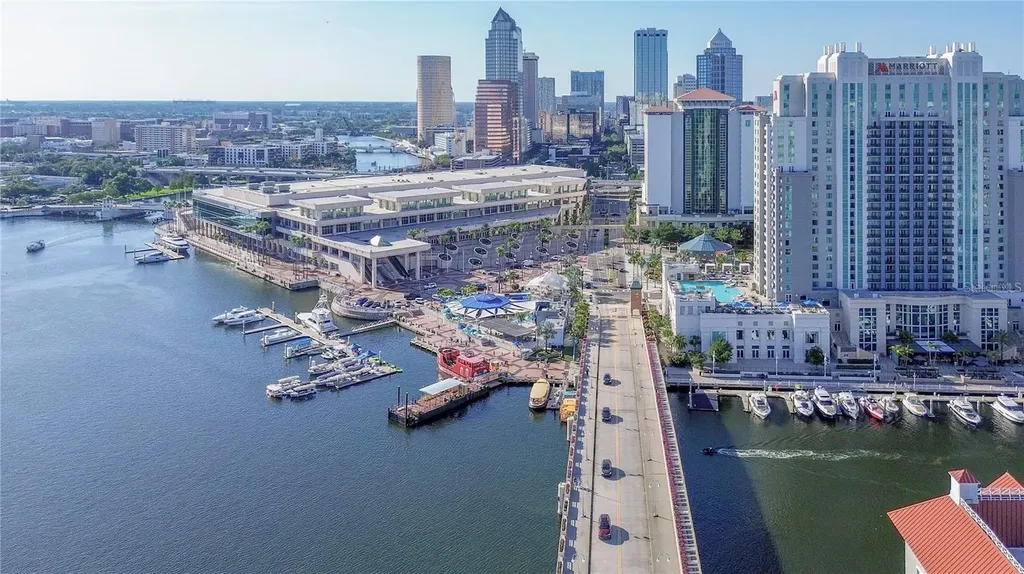 700 S Harbour Island Boulevard Tampa FL 33602