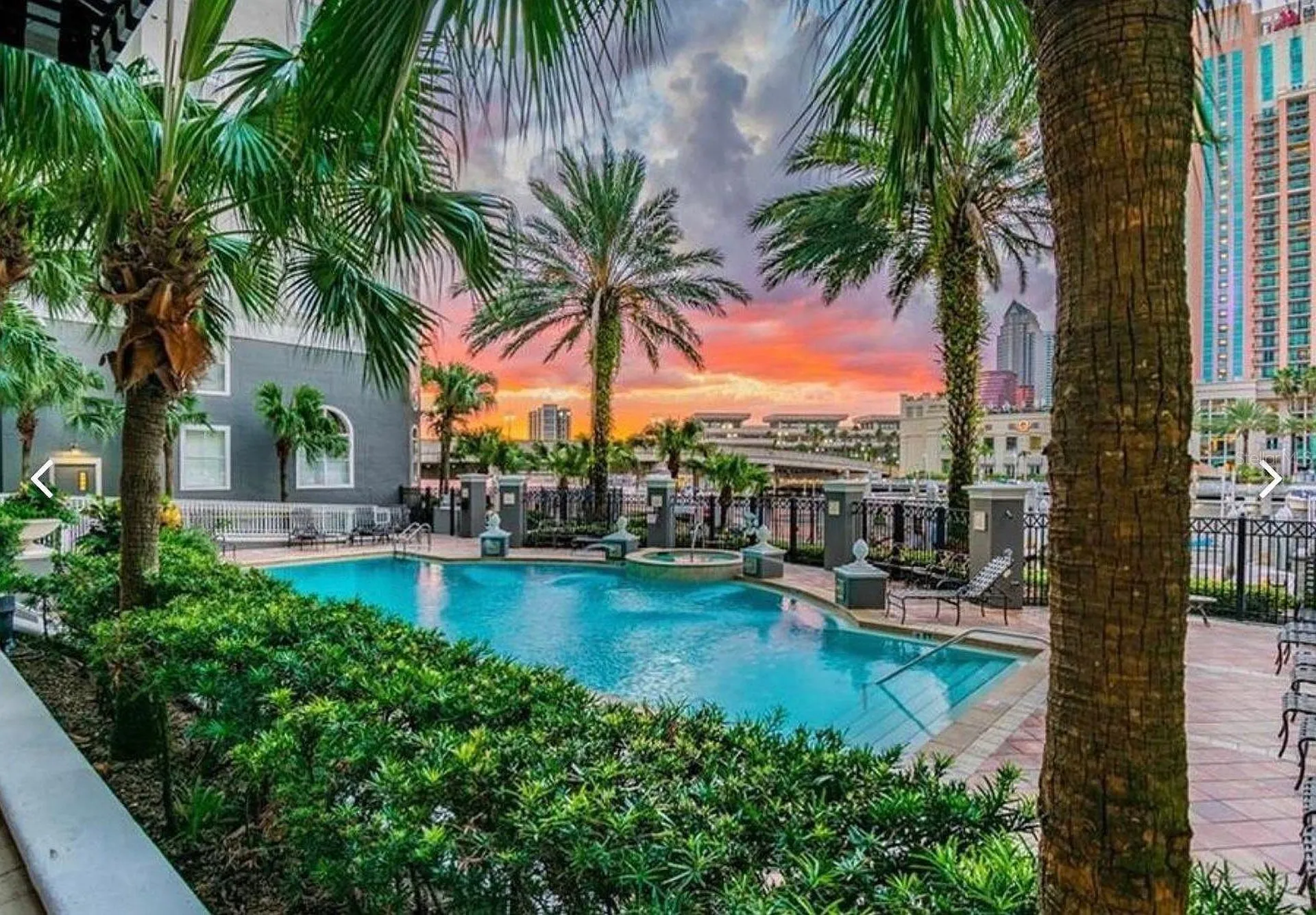 700 S Harbour Island Boulevard Tampa FL 33602