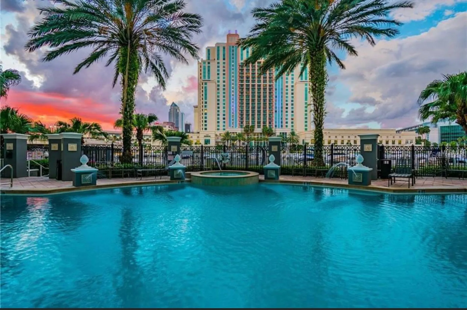 700 S Harbour Island Boulevard Tampa FL 33602