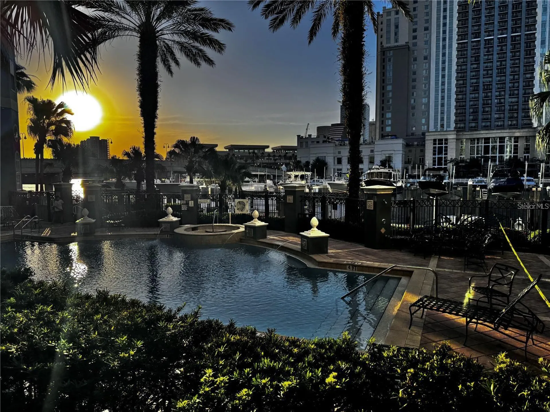 700 S Harbour Island Boulevard Tampa FL 33602