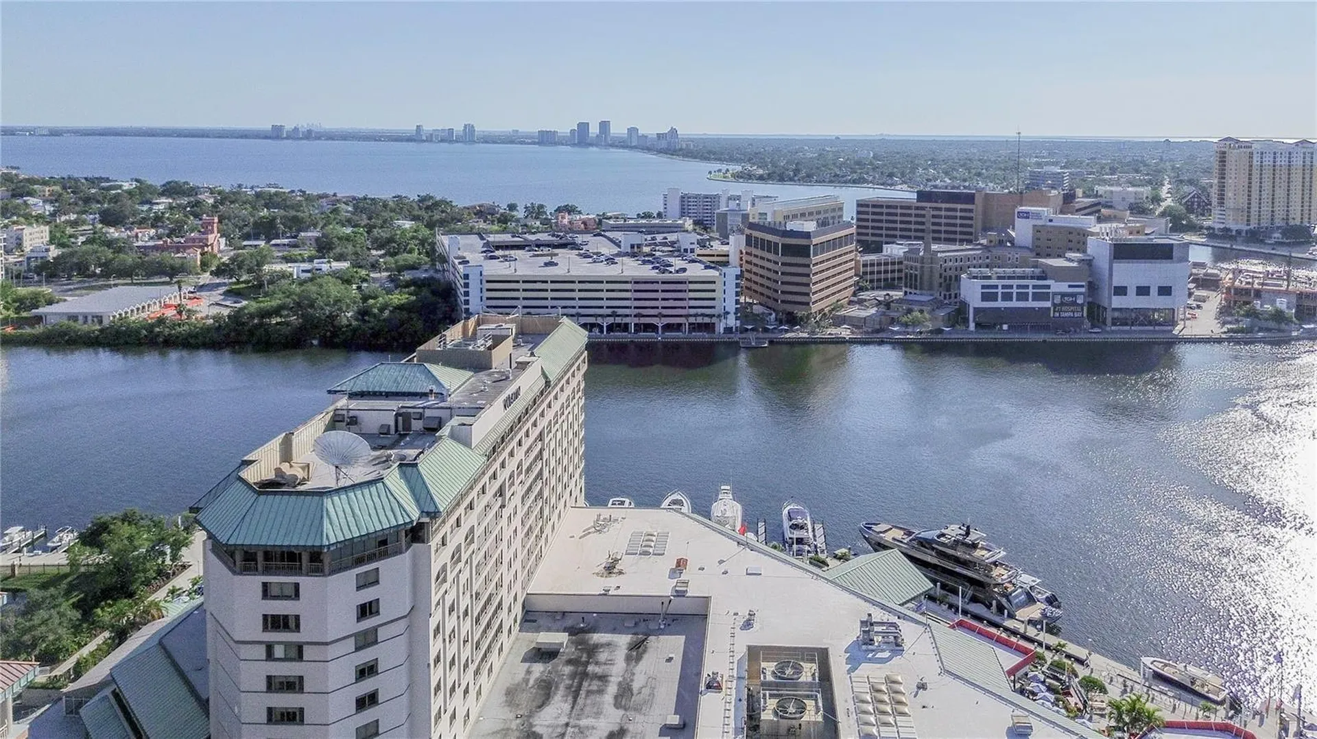 700 S Harbour Island Boulevard Tampa FL 33602