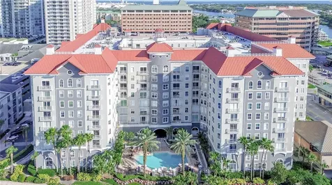 700 S Harbour Island Boulevard Tampa FL 33602