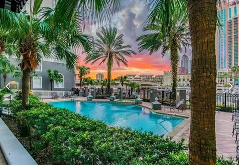 700 S Harbour Island Boulevard Tampa FL 33602