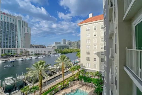 700 S Harbour Island Boulevard Tampa FL 33602