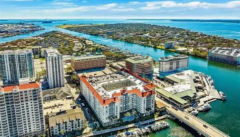 700 S Harbour Island Boulevard Tampa FL 33602