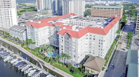 700 S Harbour Island Boulevard Tampa FL 33602
