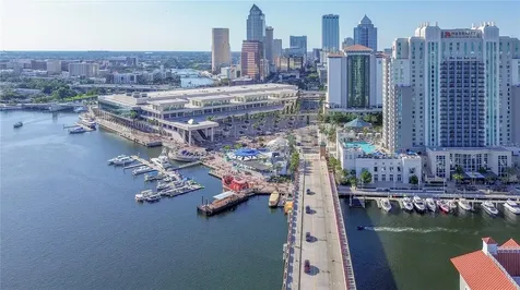 700 S Harbour Island Boulevard Tampa FL 33602