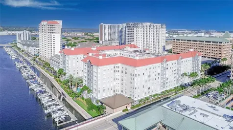700 S Harbour Island Boulevard Tampa FL 33602