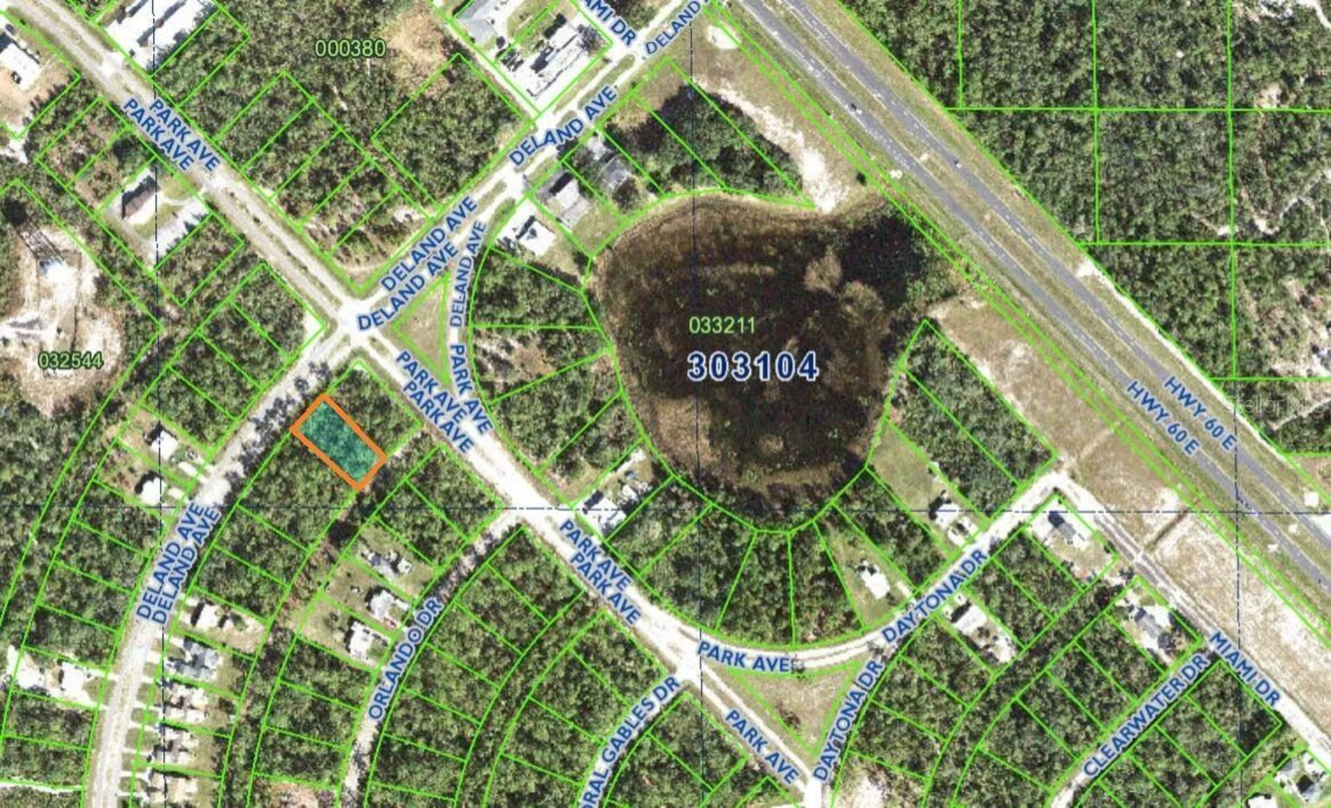 6591 Deland Avenue Indian Lake Estates FL 33855